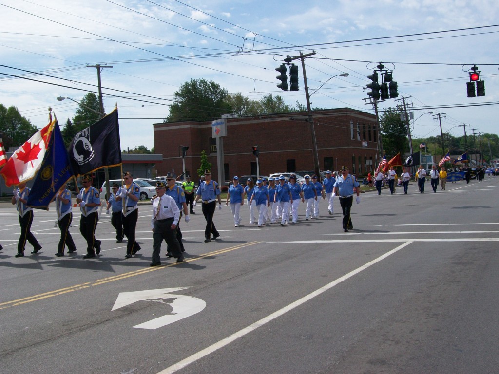 Marching Unit