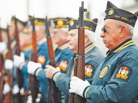Legion Post 735 Honor Guard