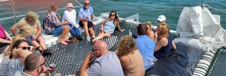 Catamaran Cruise 2023