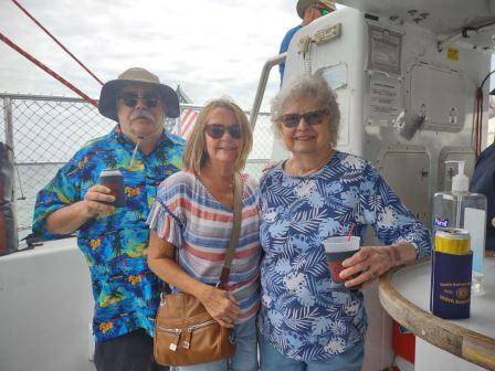 Catamaran Cruise 2023