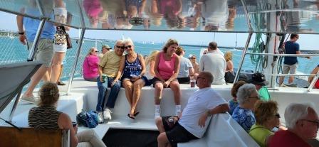 Catamaran Cruise 2023