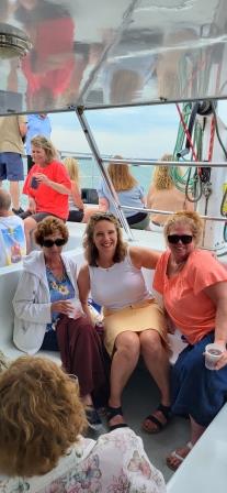 Catamaran Cruise 2023