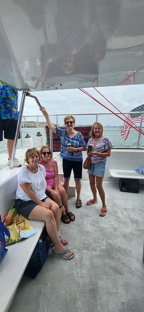Catamaran Cruise 2023