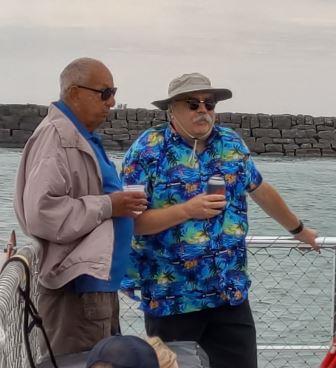 Catamaran Cruise 2023