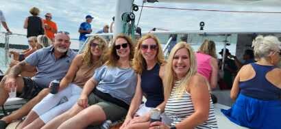 Catamaran Cruise 2023