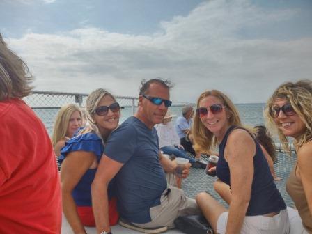 Catamaran Cruise 2023