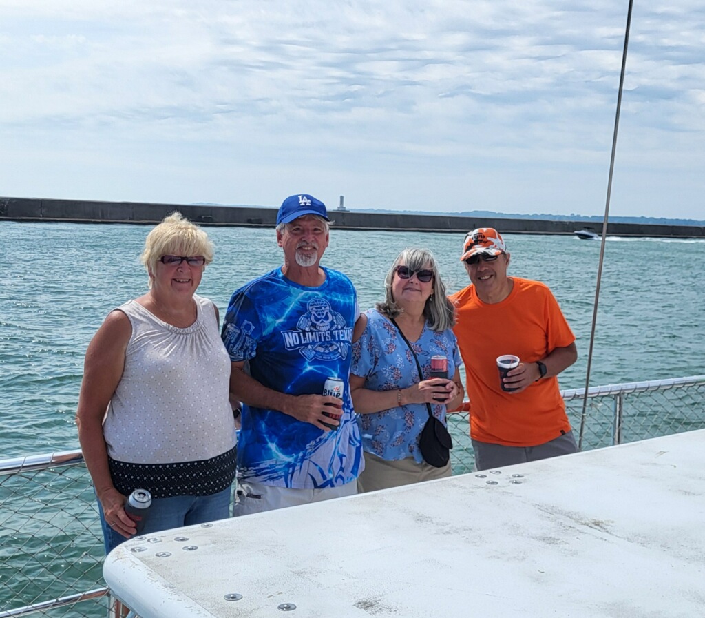 Catamaran Cruise 2023