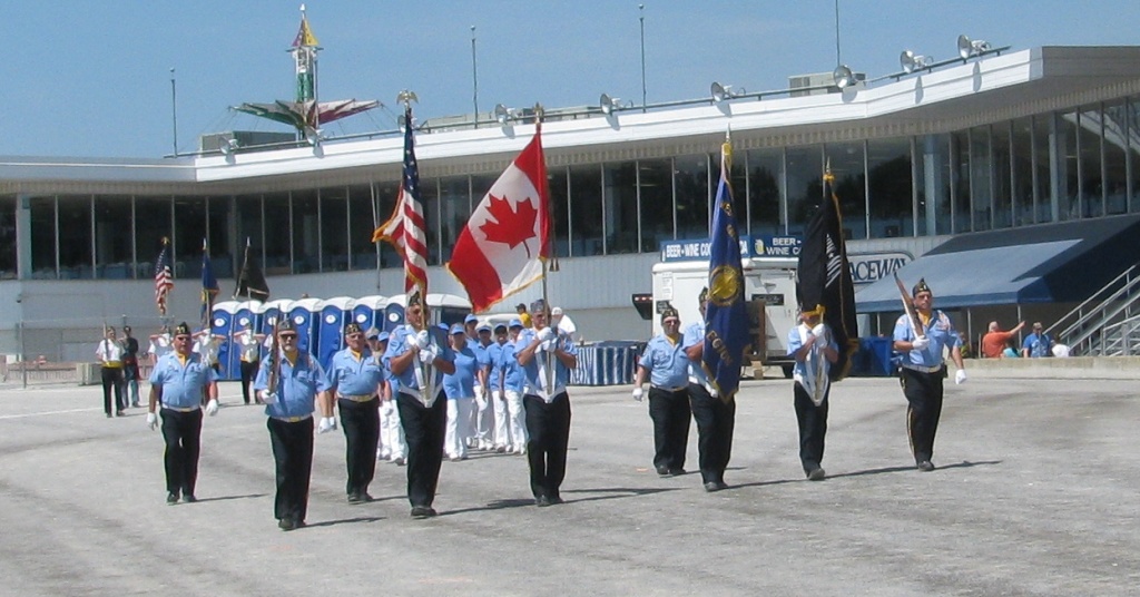 Erie County Veterans Parade