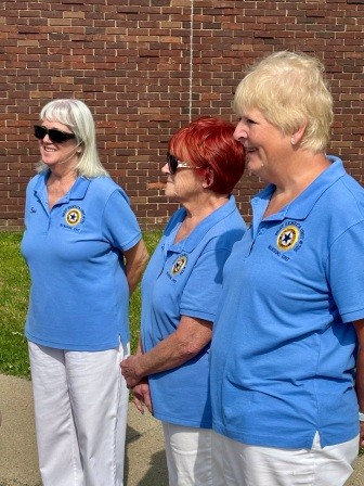Flag Day Ceremony at West Elementary