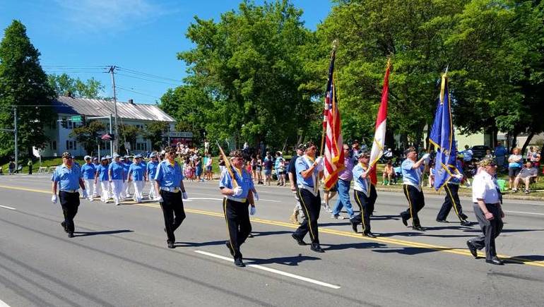 2016 West Seneca Memorial Day Parade