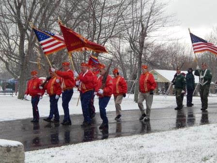 Marine Corps League