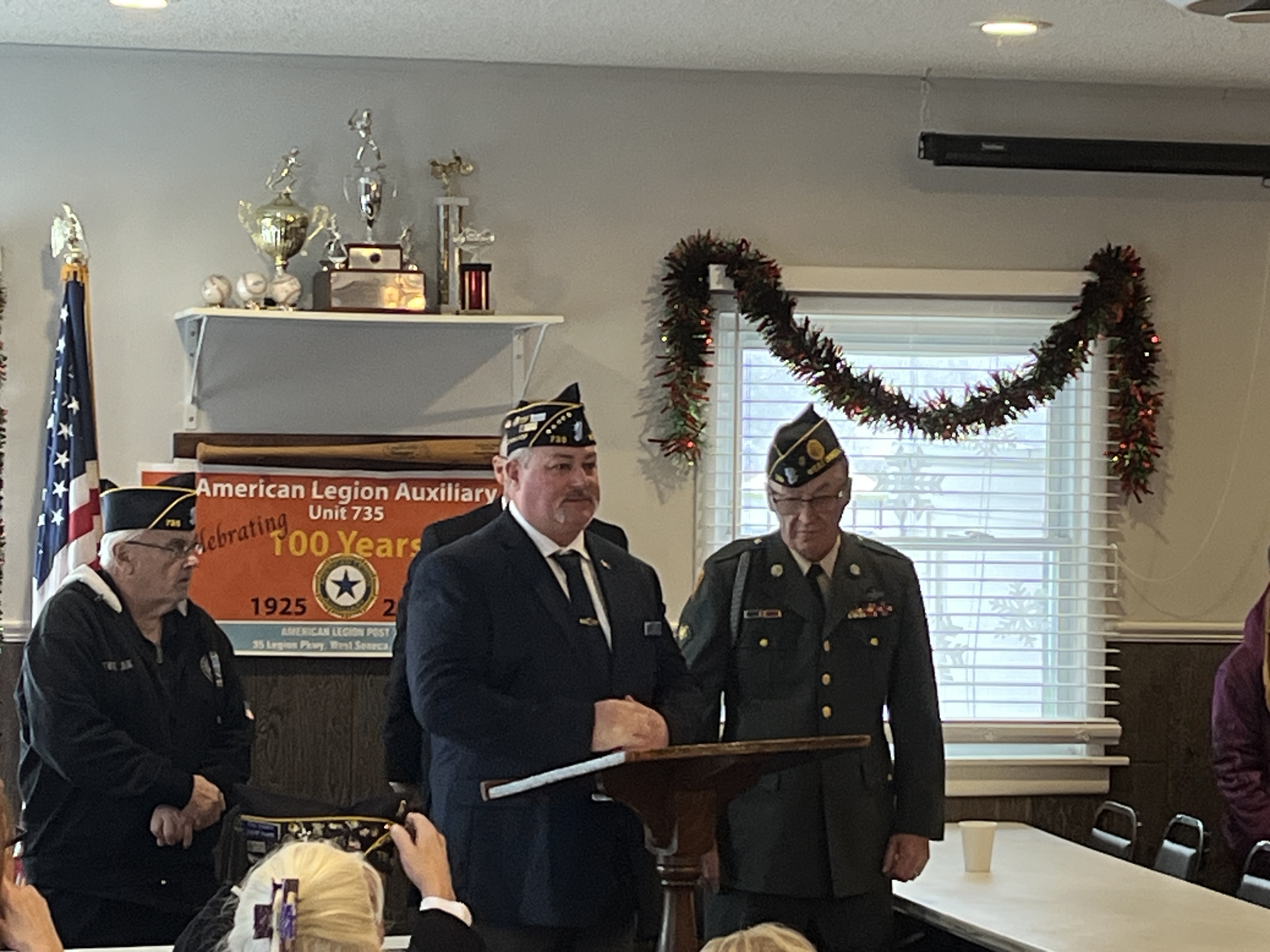 Pearl Harbor Remembrance Ceremony