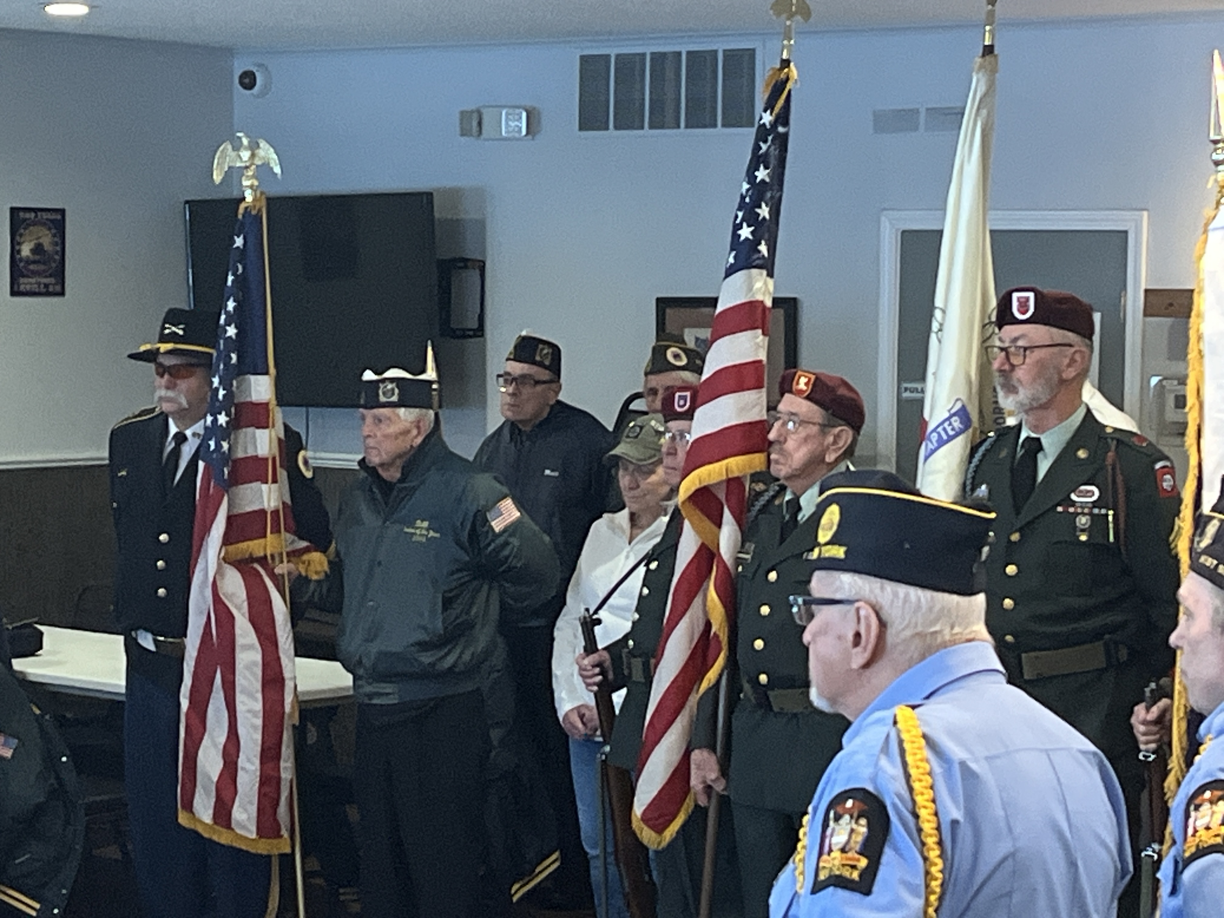 Pearl Harbor Remembrance Ceremony
