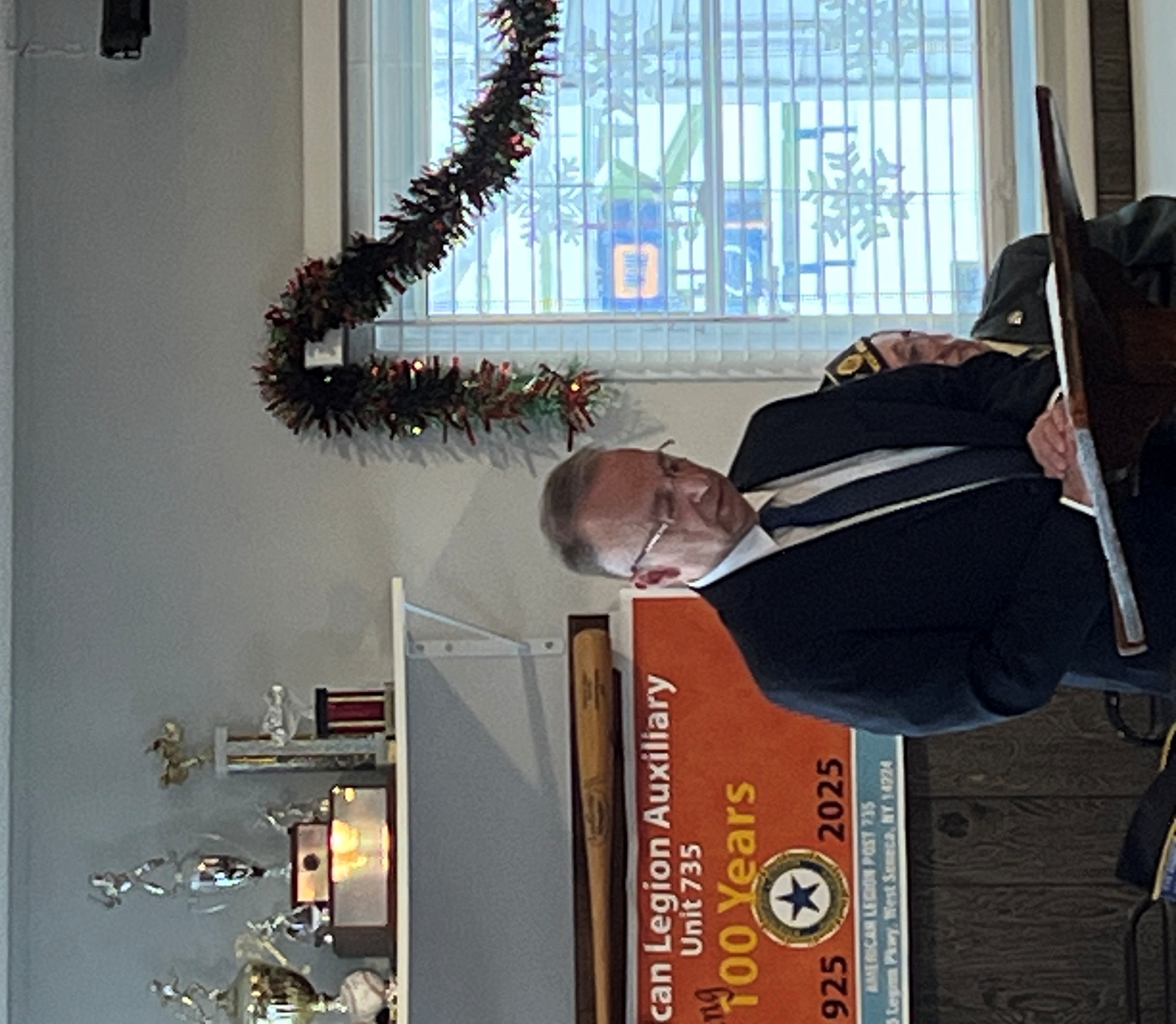 Pearl Harbor Remembrance Ceremony