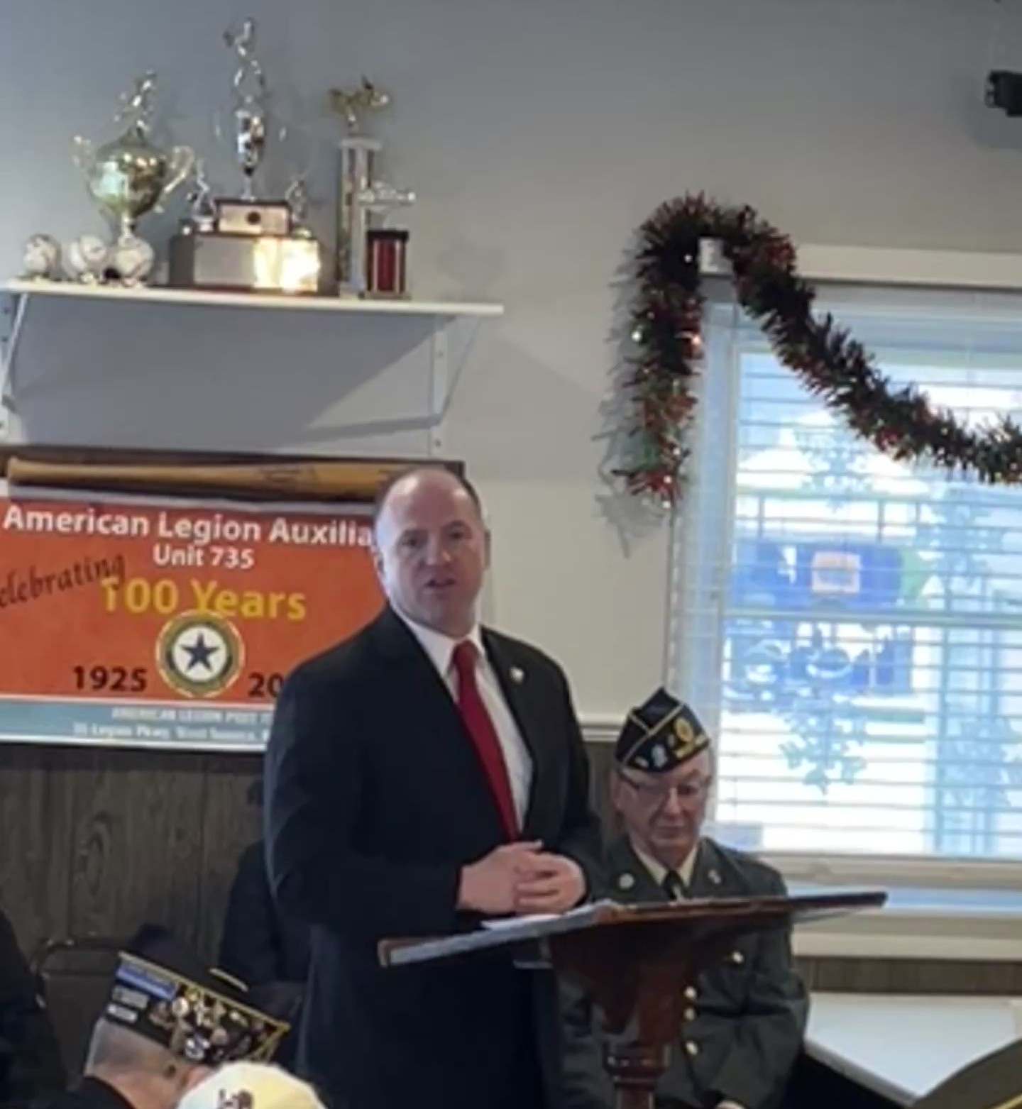 Pearl Harbor Remembrance Ceremony
