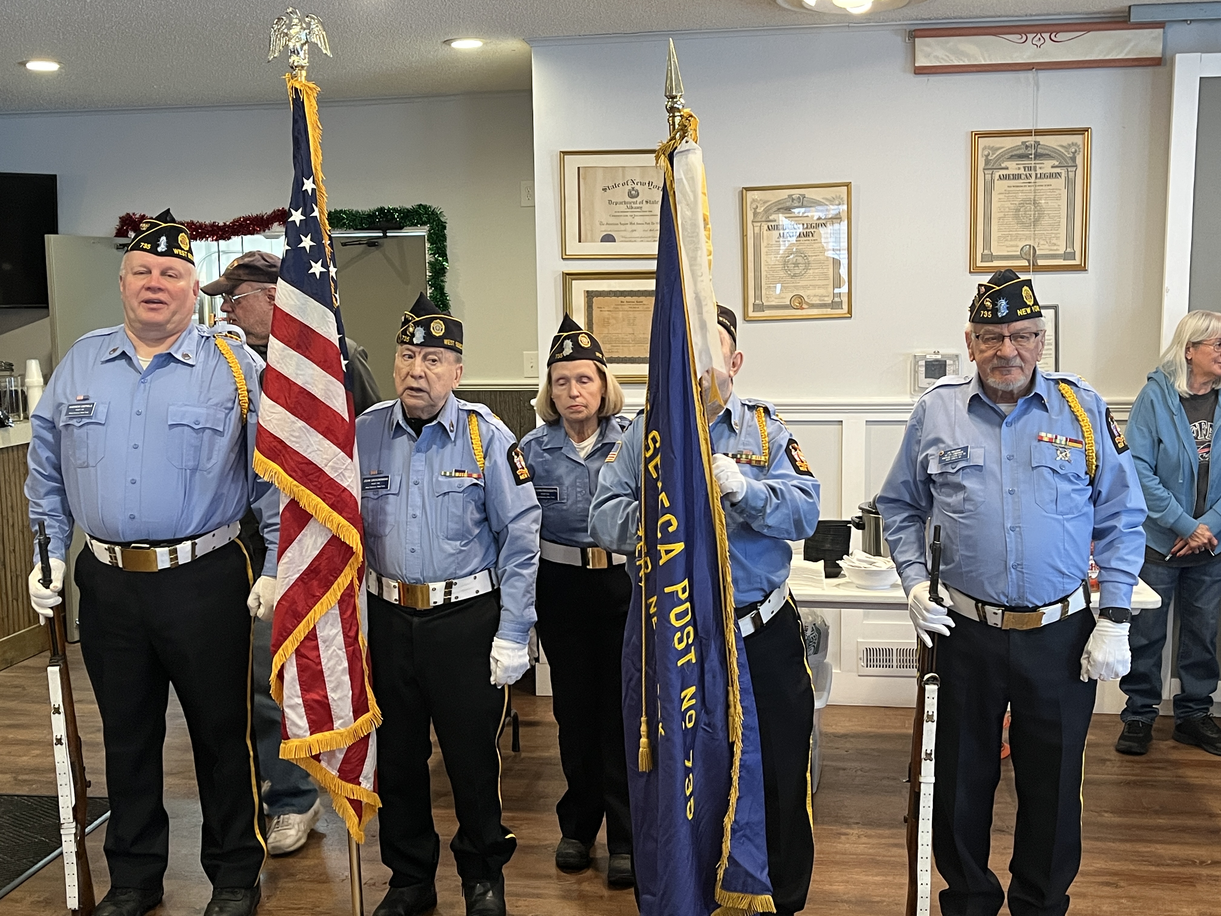 Pearl Harbor Remembrance Ceremony