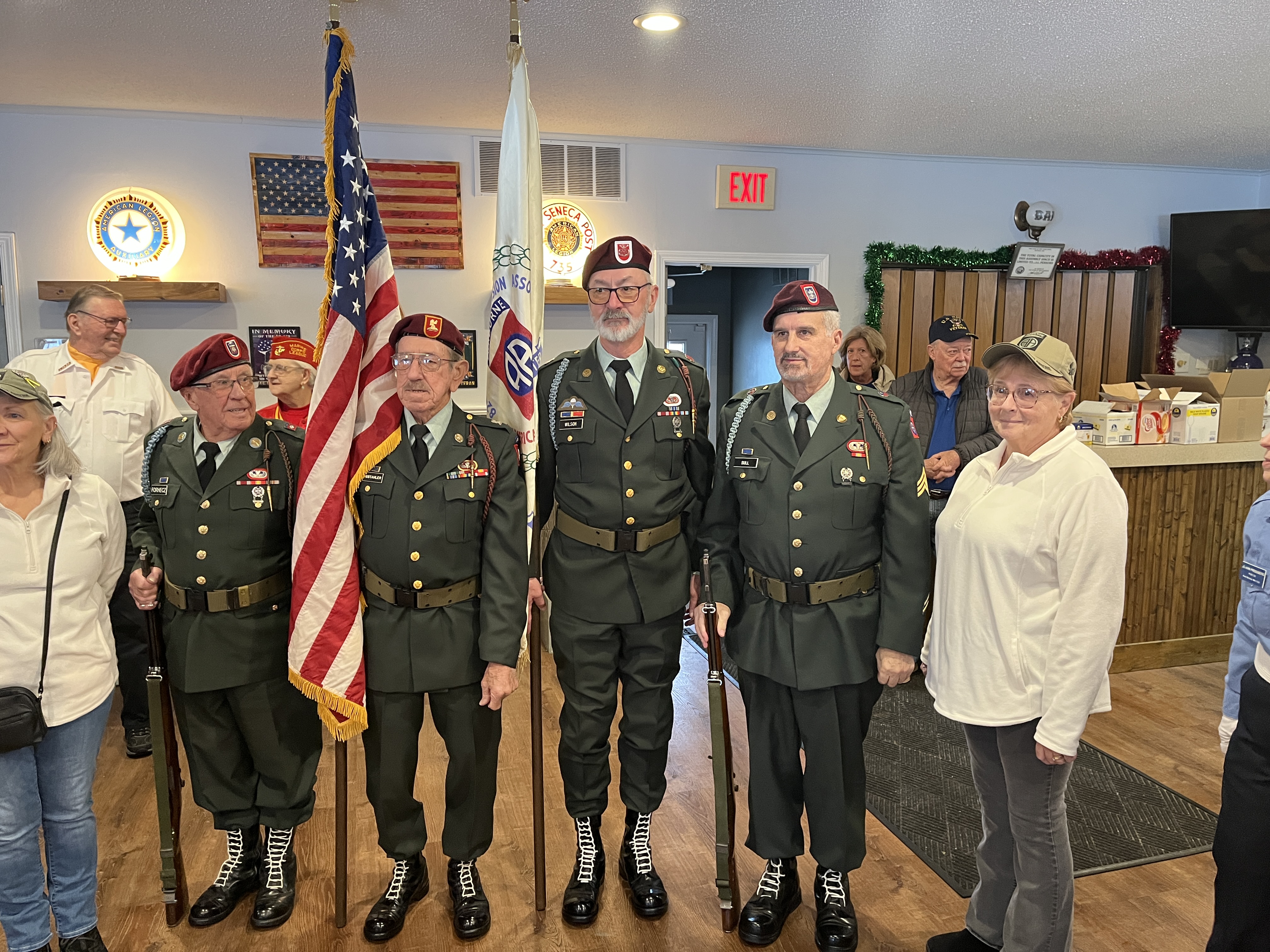 Pearl Harbor Remembrance Ceremony