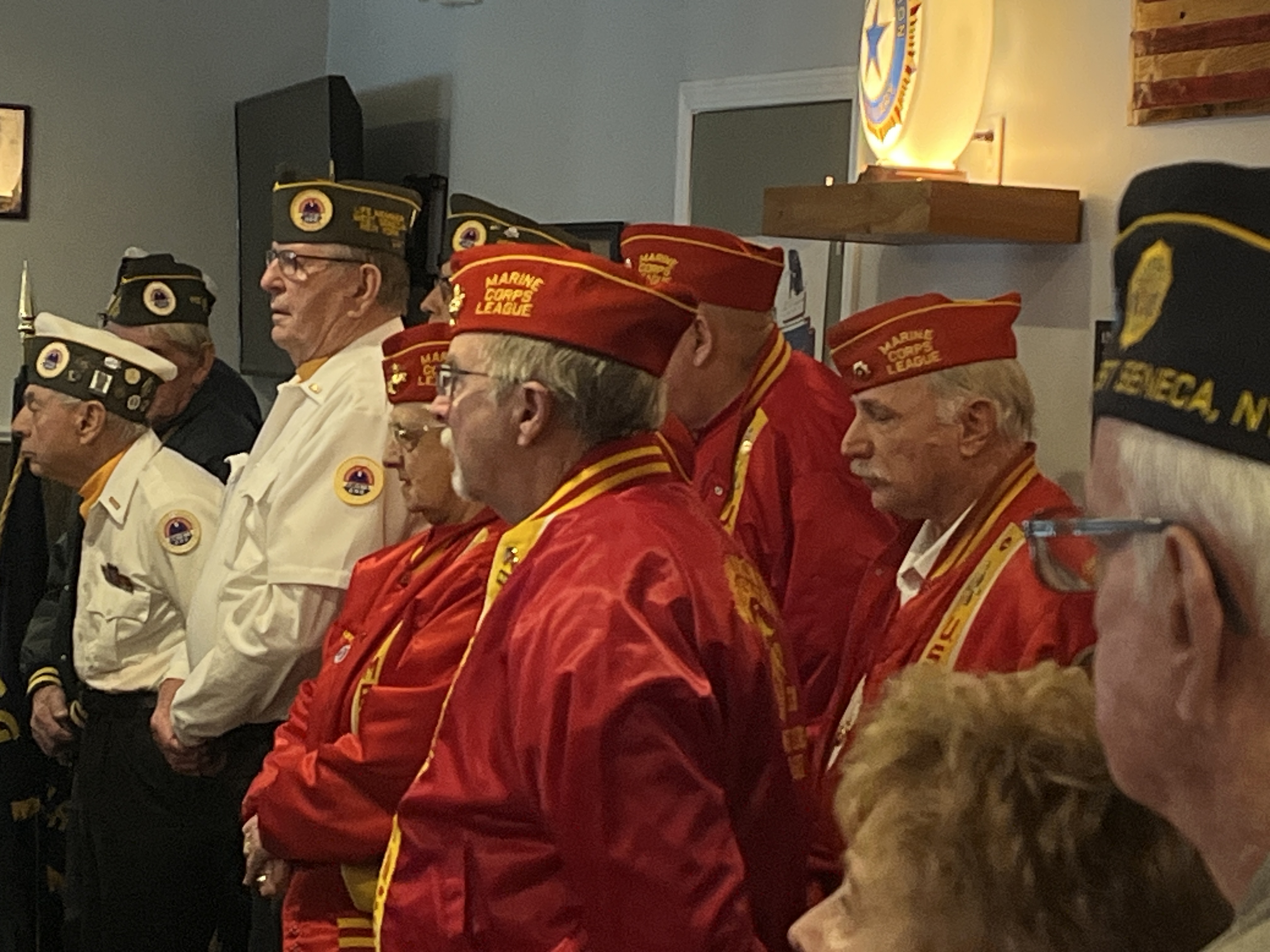 Pearl Harbor Remembrance Ceremony