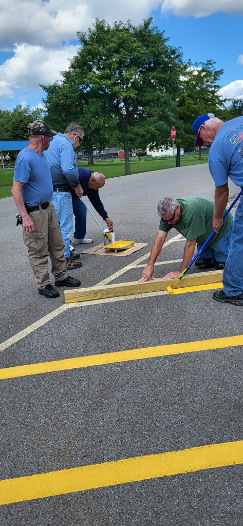 Work Detail Sept 2023