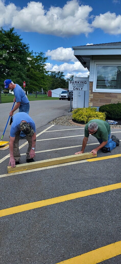 Work Detail Sept 2023