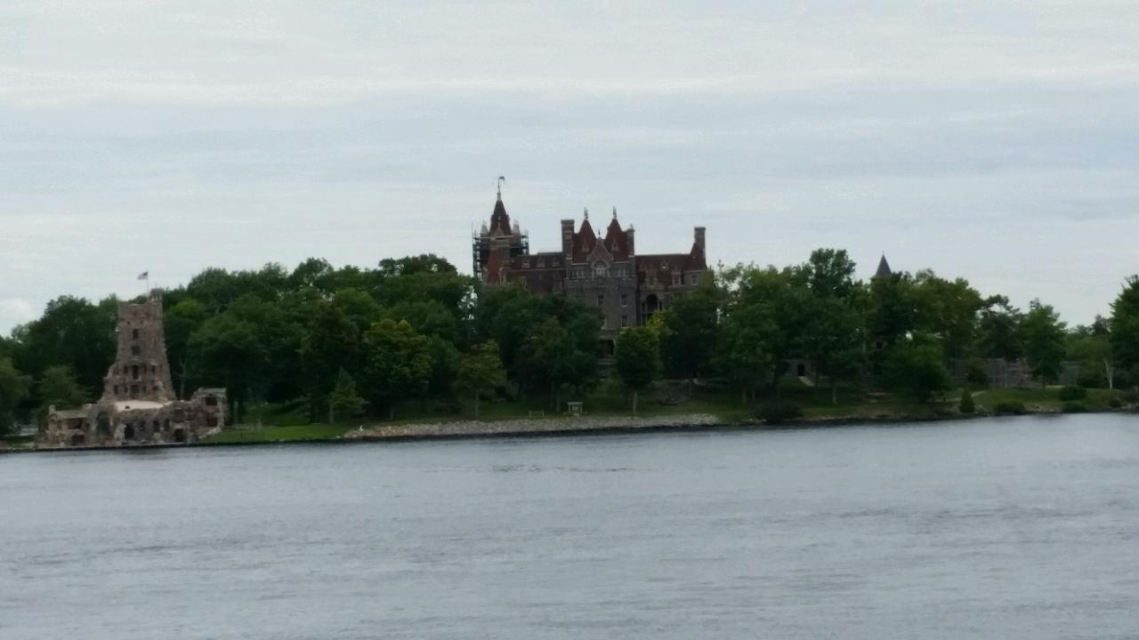 Boldt Castle