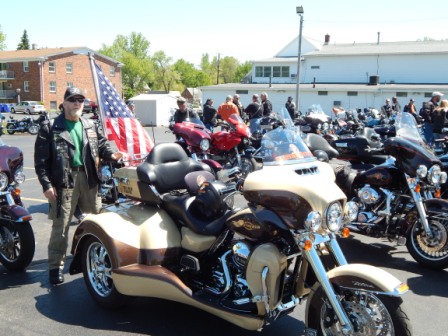 2015 Motorcycle Dice Run