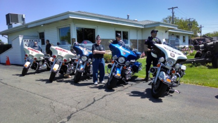 Police Motorcycles