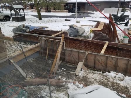 Renovations to Post