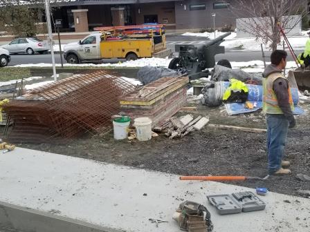 Renovations to Post