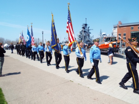 West Seneca Veterans Day Ceremony